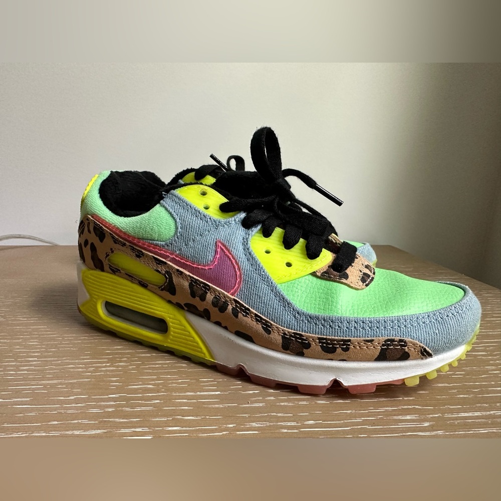 Colorful Nike Air Maxes